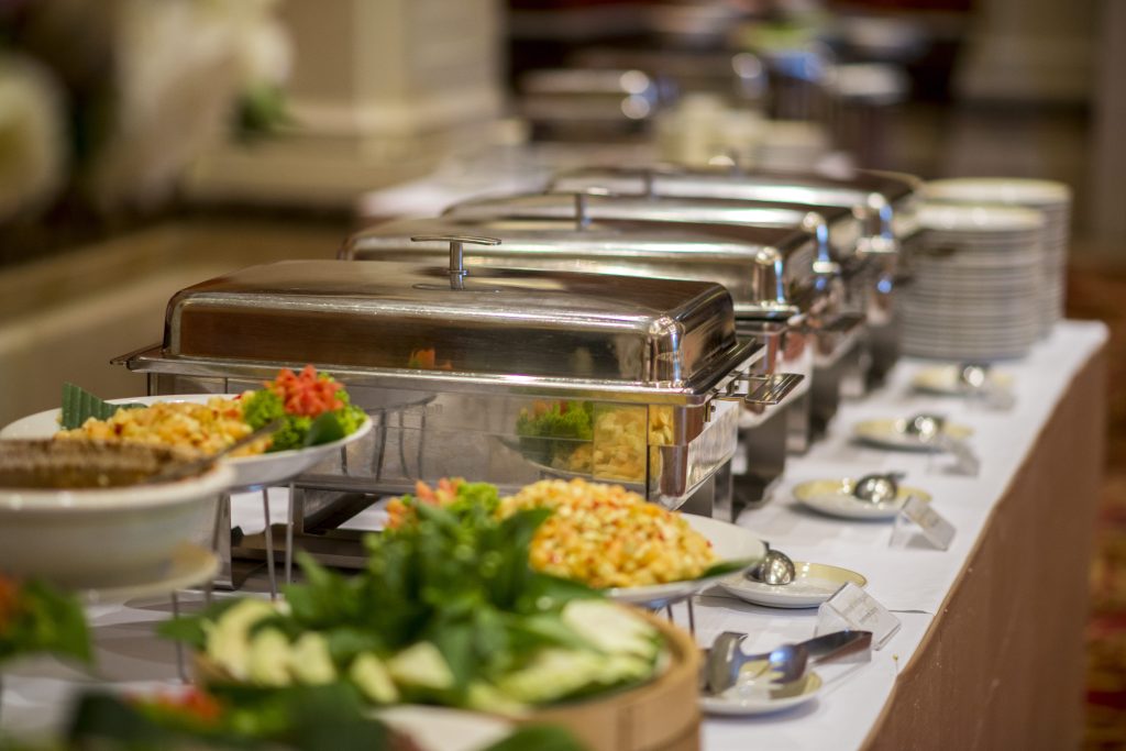 buffetware